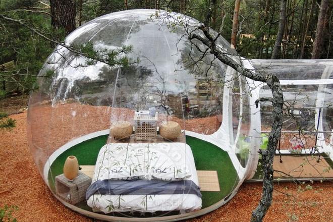 绵阳球形帐篷